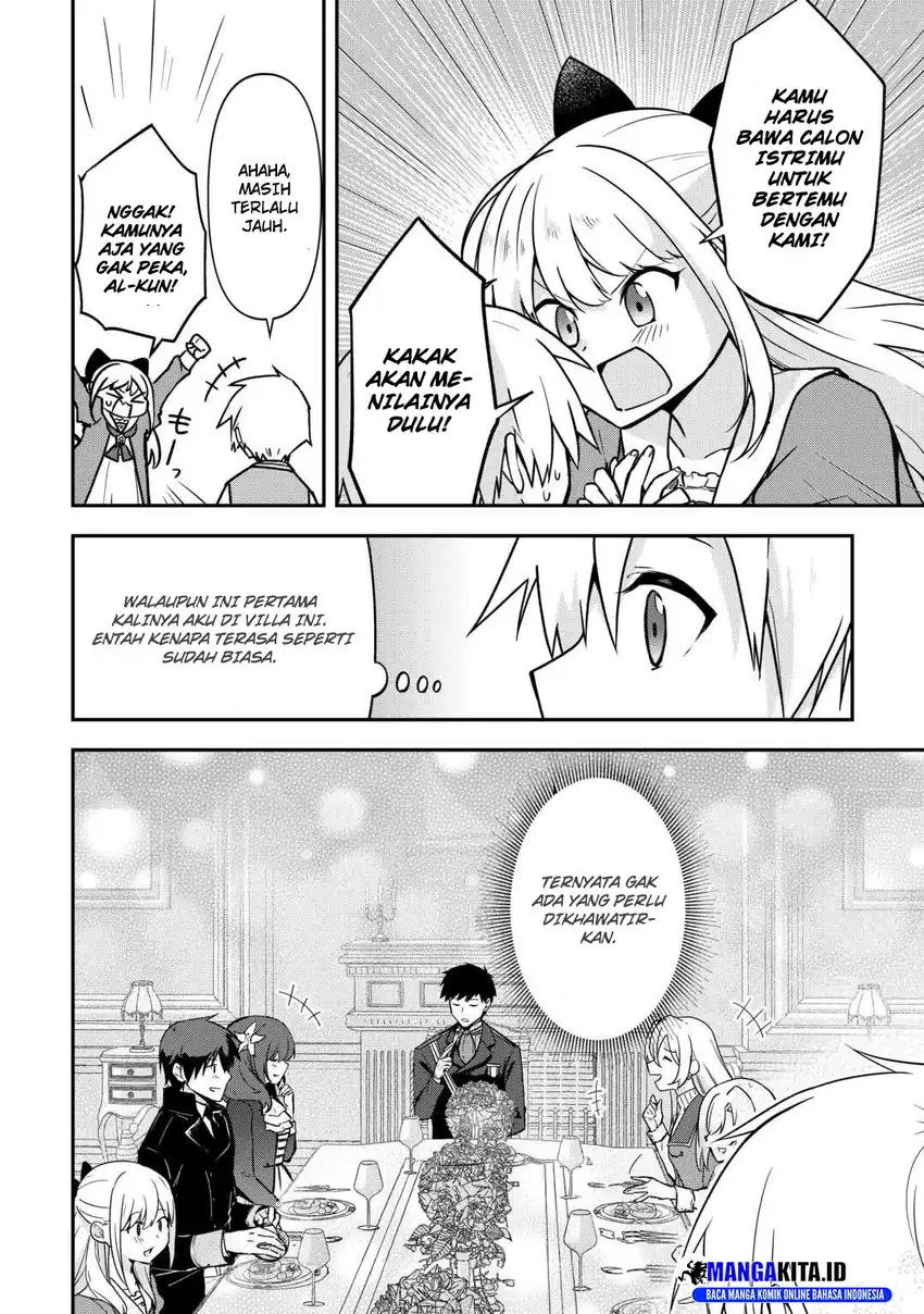 Kizokuka Sannan no Nariagari Life Chapter 5 Gambar 19