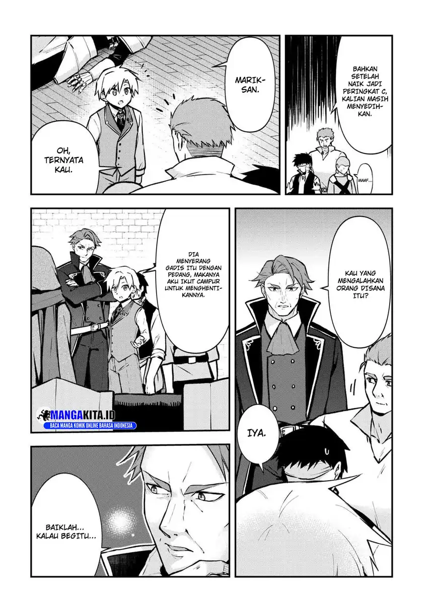 Kizokuka Sannan no Nariagari Life Chapter 5 Gambar 3