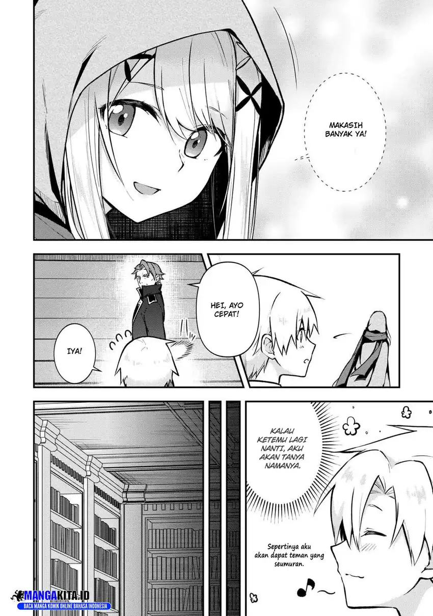 Kizokuka Sannan no Nariagari Life Chapter 5 Gambar 5