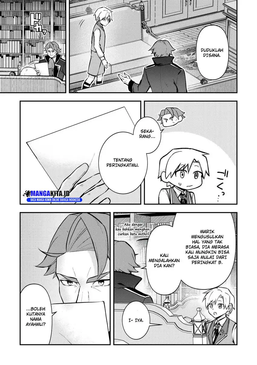 Kizokuka Sannan no Nariagari Life Chapter 5 Gambar 6