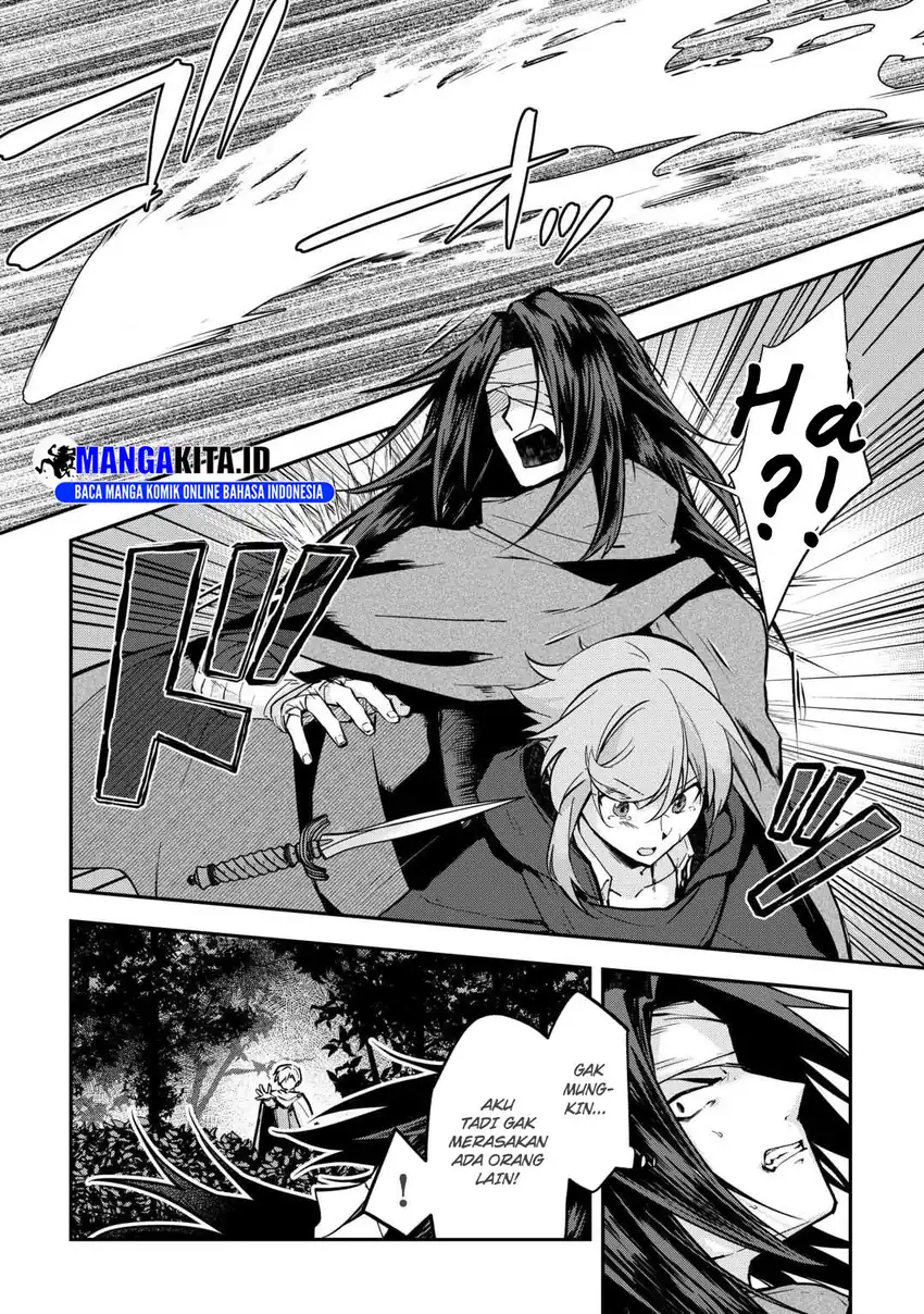 Kizokuka Sannan no Nariagari Life Chapter 6 Gambar 11
