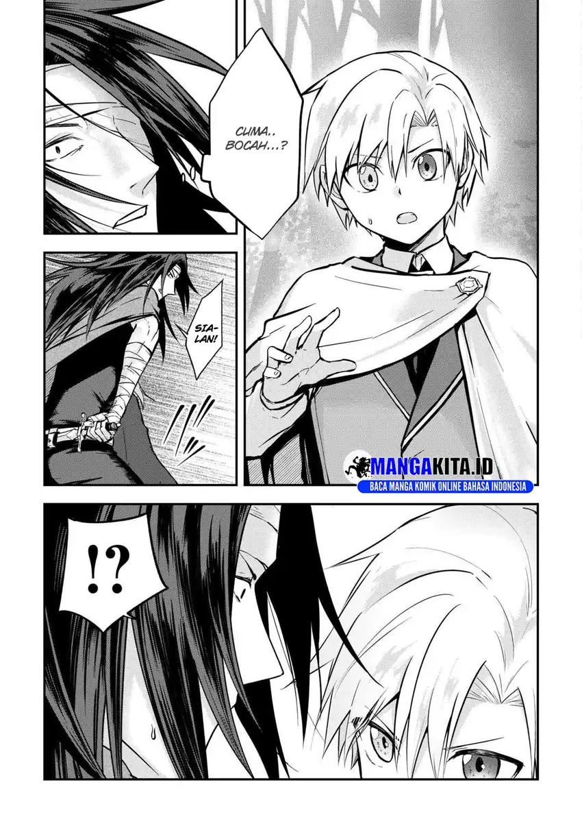 Kizokuka Sannan no Nariagari Life Chapter 6 Gambar 12