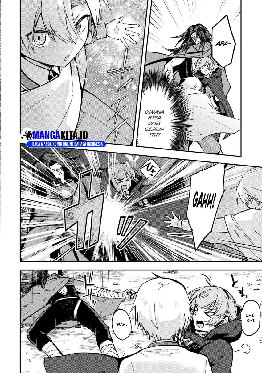 Kizokuka Sannan no Nariagari Life Chapter 6 Gambar 13