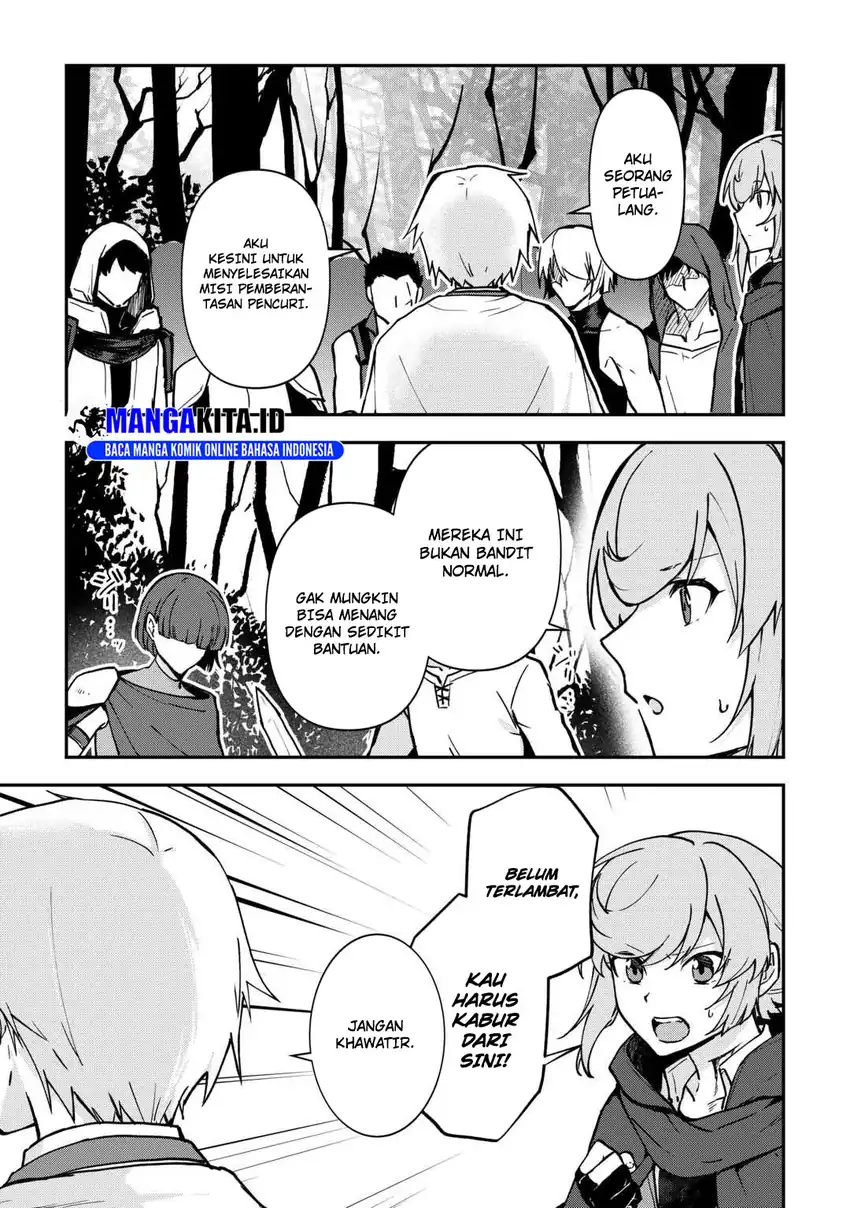 Kizokuka Sannan no Nariagari Life Chapter 6 Gambar 16