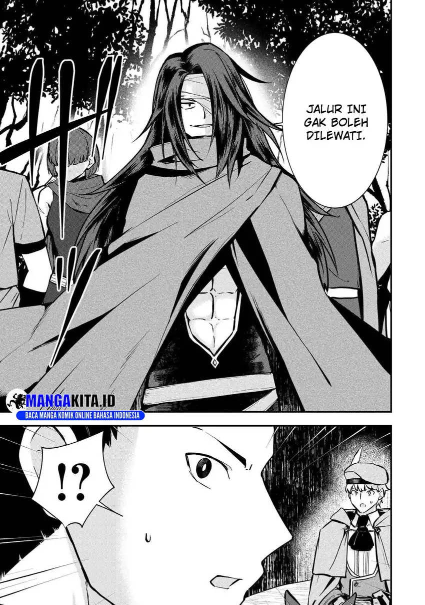 Kizokuka Sannan no Nariagari Life Chapter 6 Gambar 4