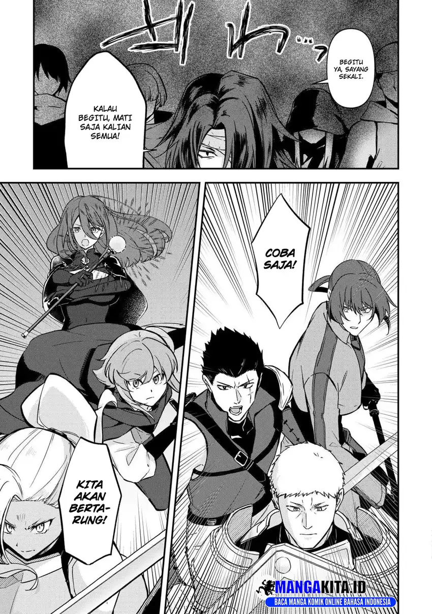 Kizokuka Sannan no Nariagari Life Chapter 6 Gambar 6