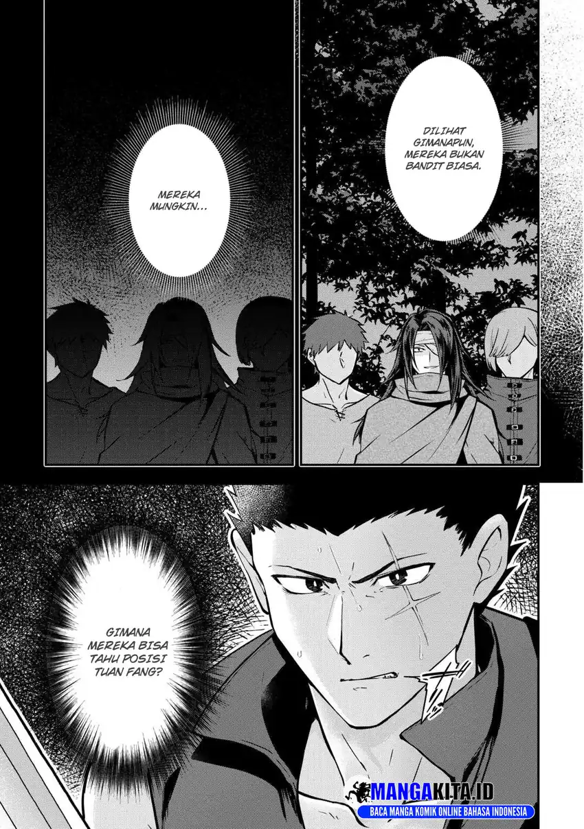 Kizokuka Sannan no Nariagari Life Chapter 6 Gambar 8