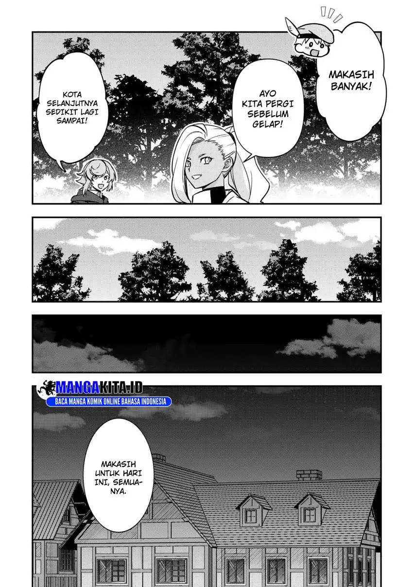 Kizokuka Sannan no Nariagari Life Chapter 7 Gambar 15