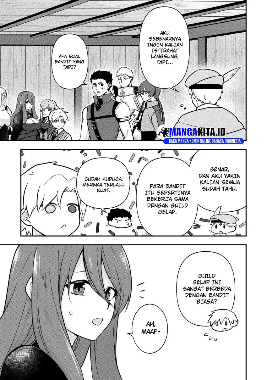 Kizokuka Sannan no Nariagari Life Chapter 7 Gambar 16