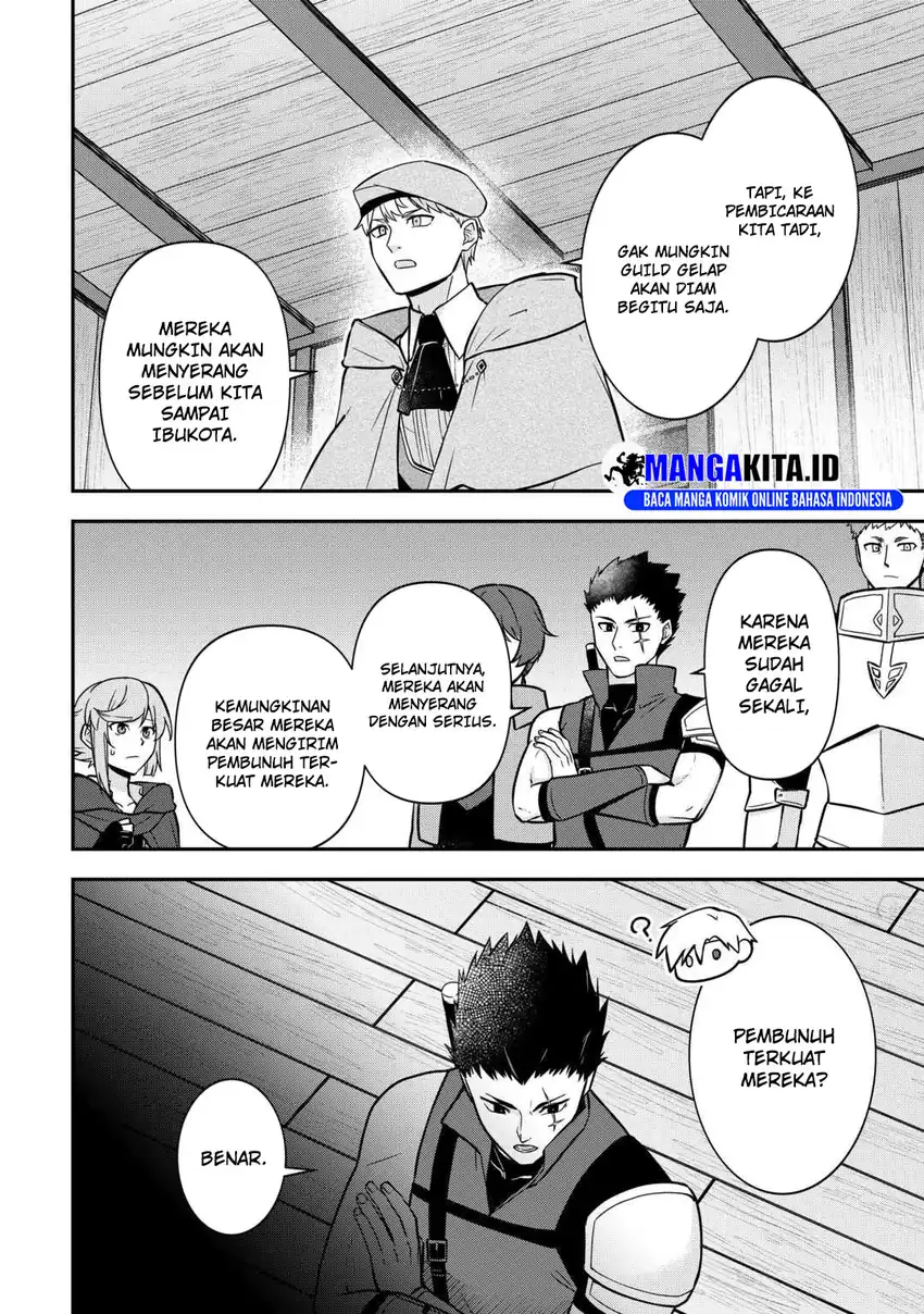 Kizokuka Sannan no Nariagari Life Chapter 7 Gambar 19