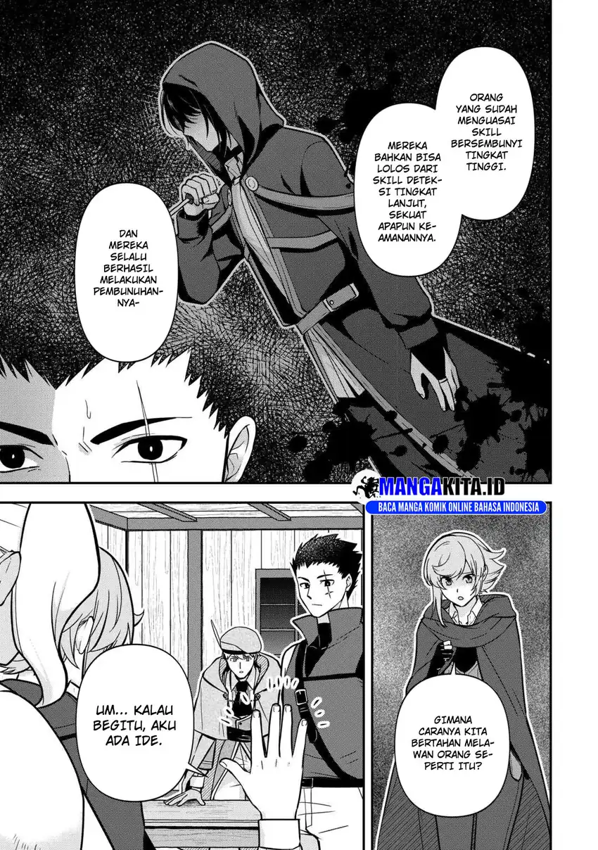Kizokuka Sannan no Nariagari Life Chapter 7 Gambar 20