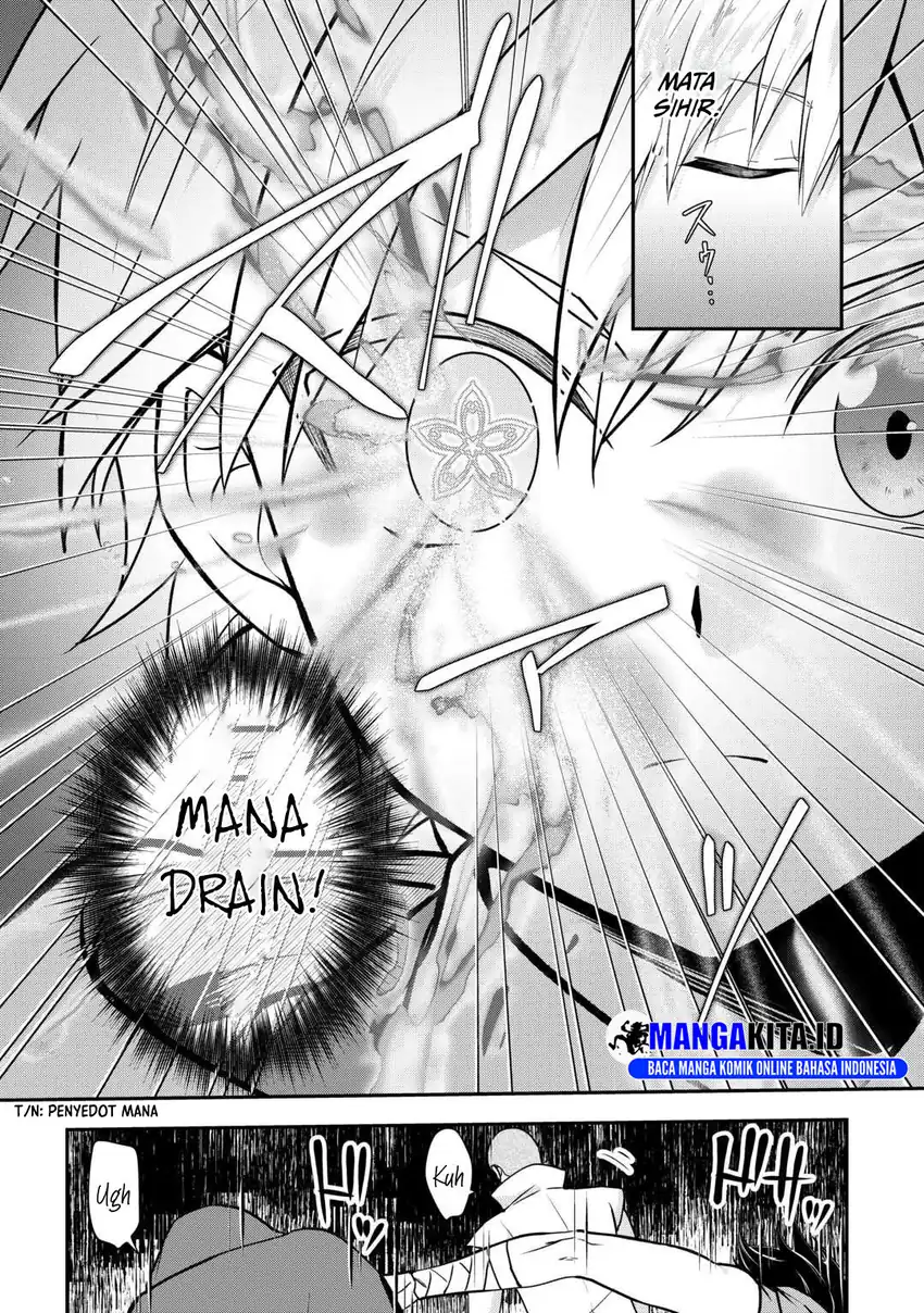 Kizokuka Sannan no Nariagari Life Chapter 7 Gambar 3