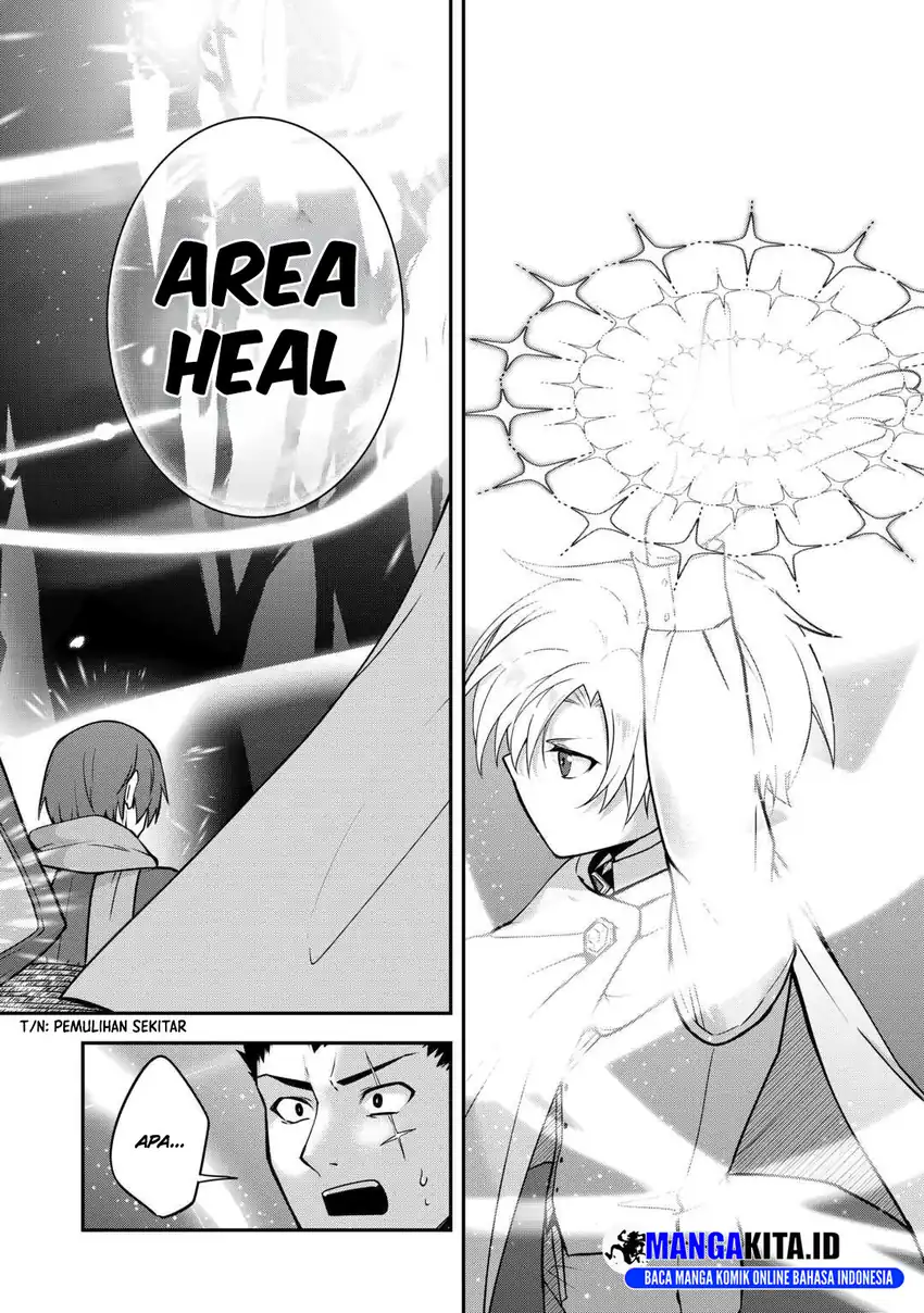 Kizokuka Sannan no Nariagari Life Chapter 7 Gambar 5