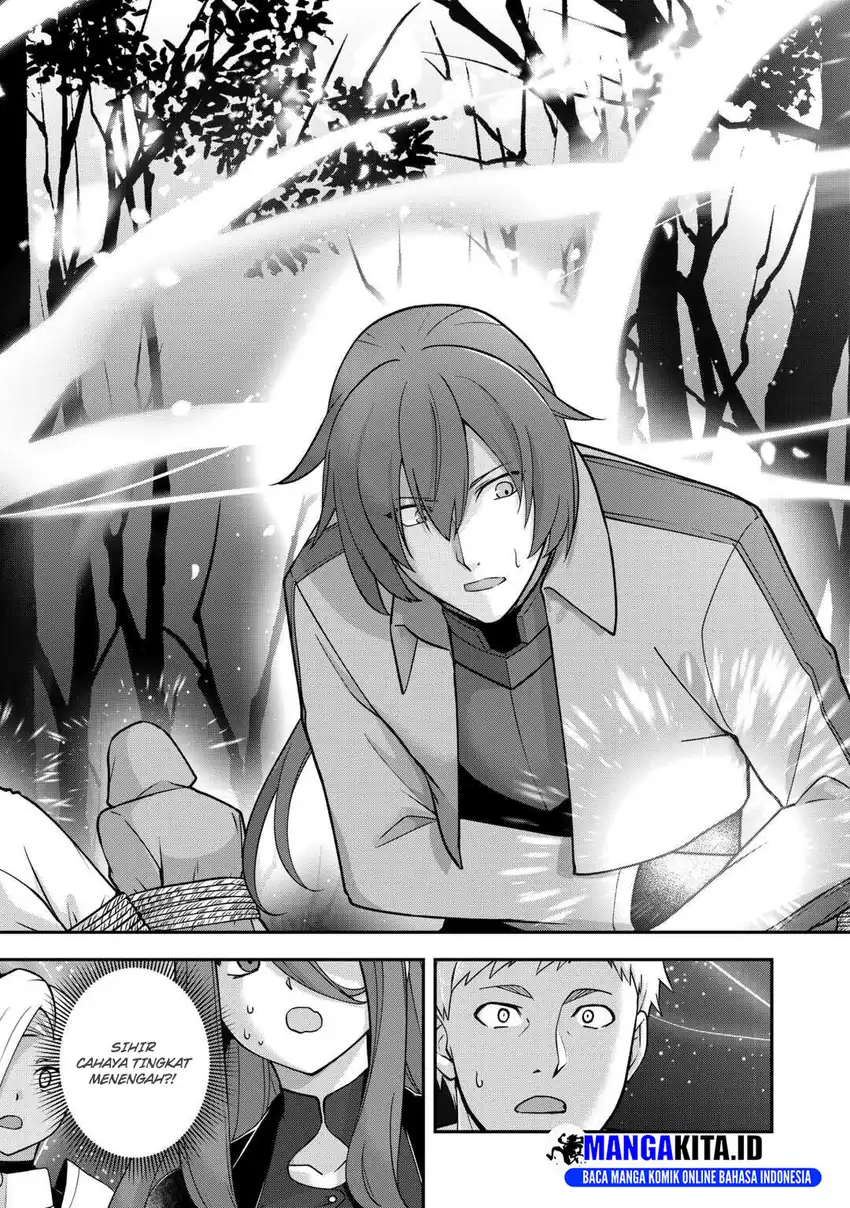 Kizokuka Sannan no Nariagari Life Chapter 7 Gambar 6