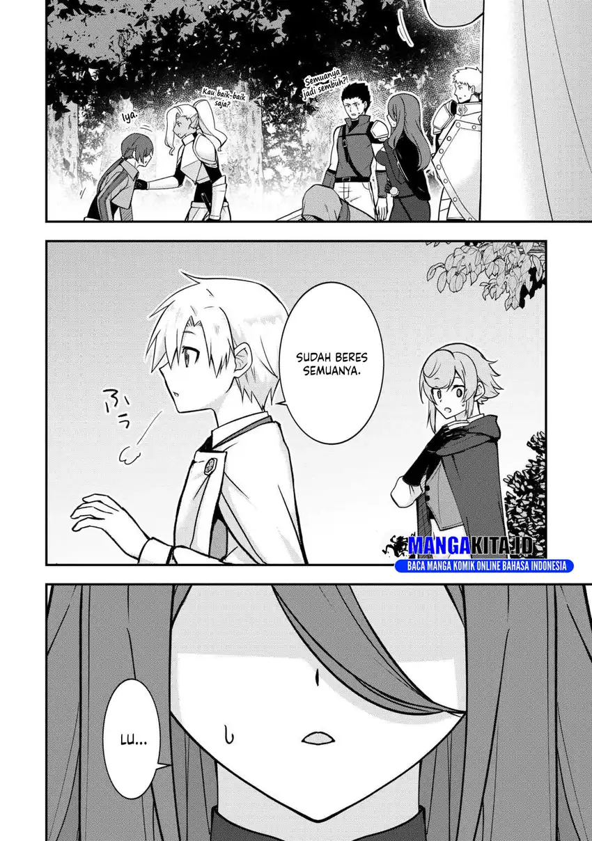 Kizokuka Sannan no Nariagari Life Chapter 7 Gambar 7