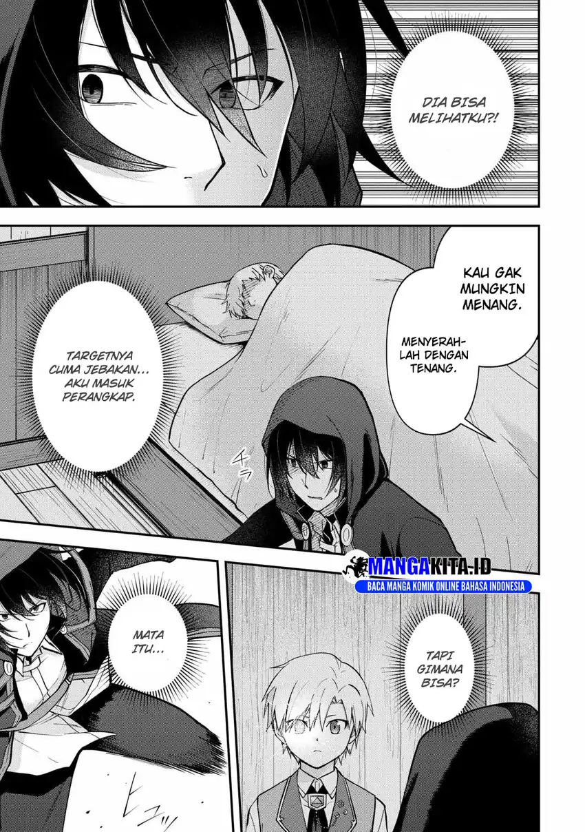 Kizokuka Sannan no Nariagari Life Chapter 8 Gambar 14