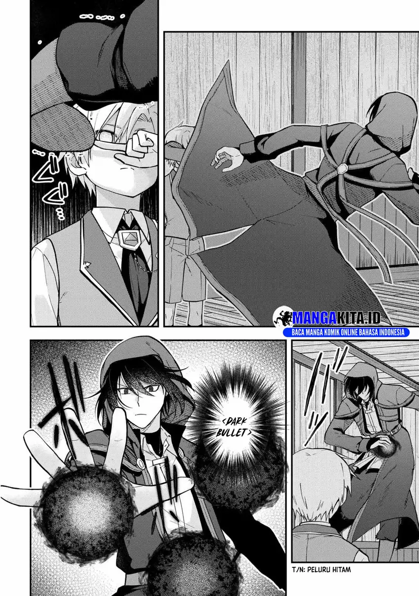 Kizokuka Sannan no Nariagari Life Chapter 8 Gambar 15