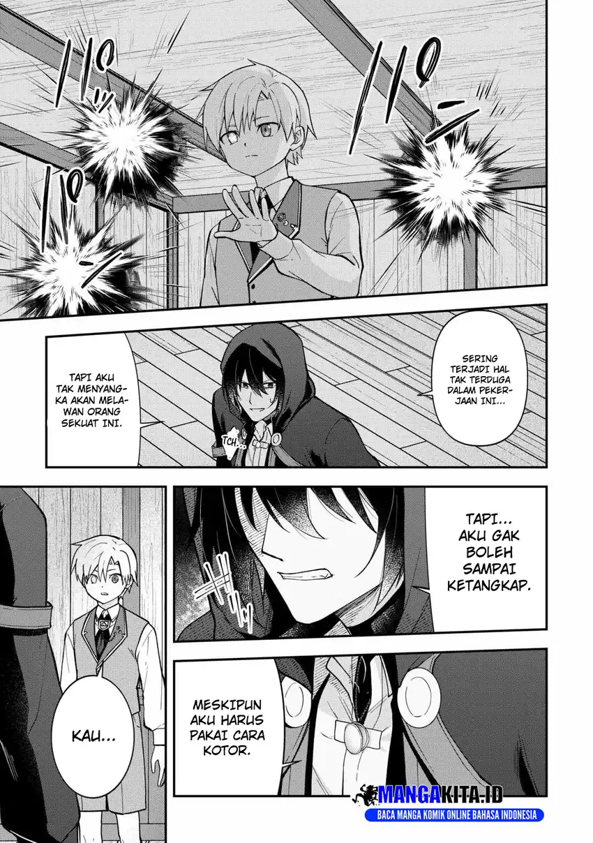 Kizokuka Sannan no Nariagari Life Chapter 8 Gambar 16