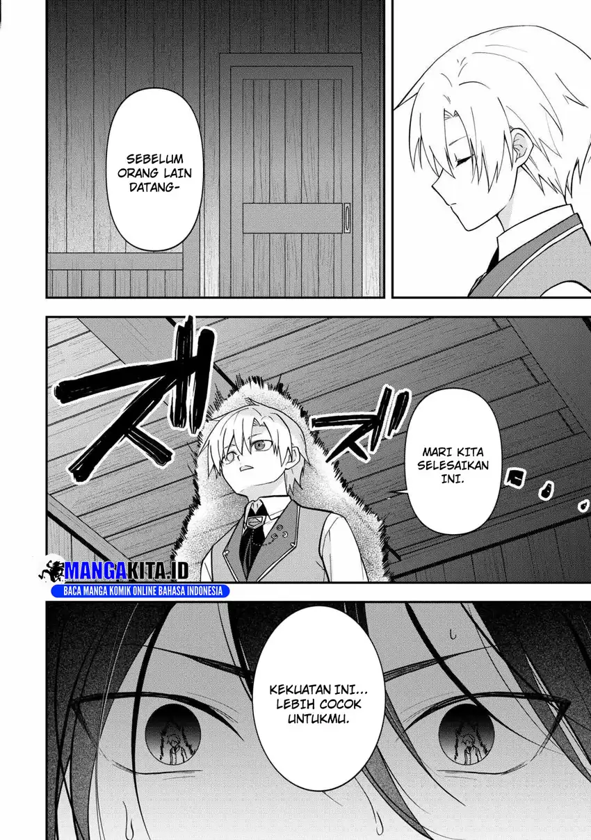 Kizokuka Sannan no Nariagari Life Chapter 8 Gambar 17