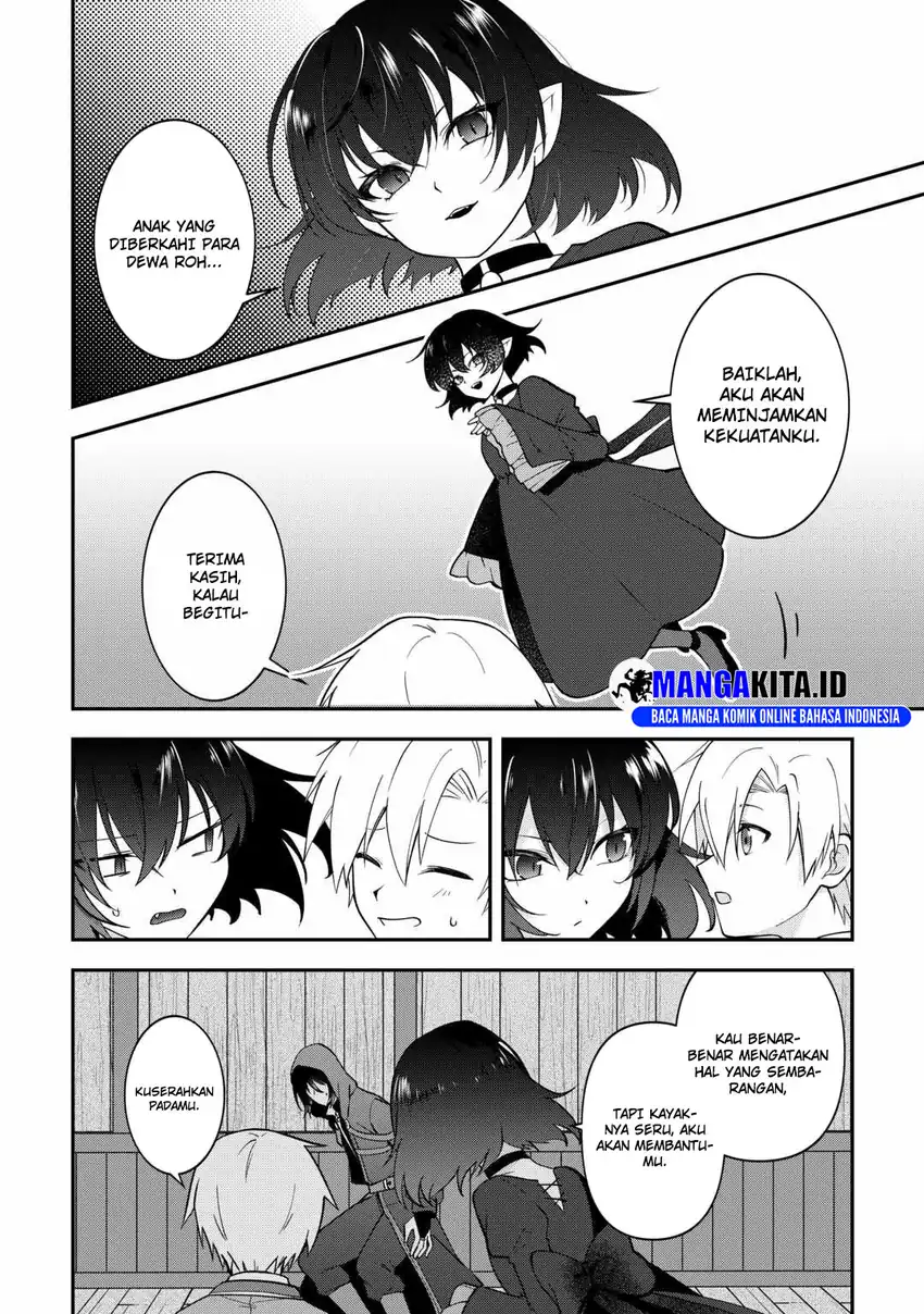 Kizokuka Sannan no Nariagari Life Chapter 8 Gambar 19