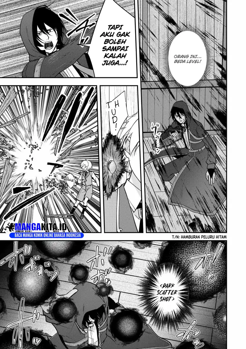 Kizokuka Sannan no Nariagari Life Chapter 8 Gambar 20