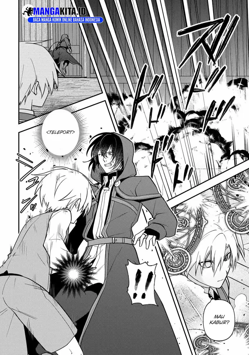 Kizokuka Sannan no Nariagari Life Chapter 8 Gambar 21