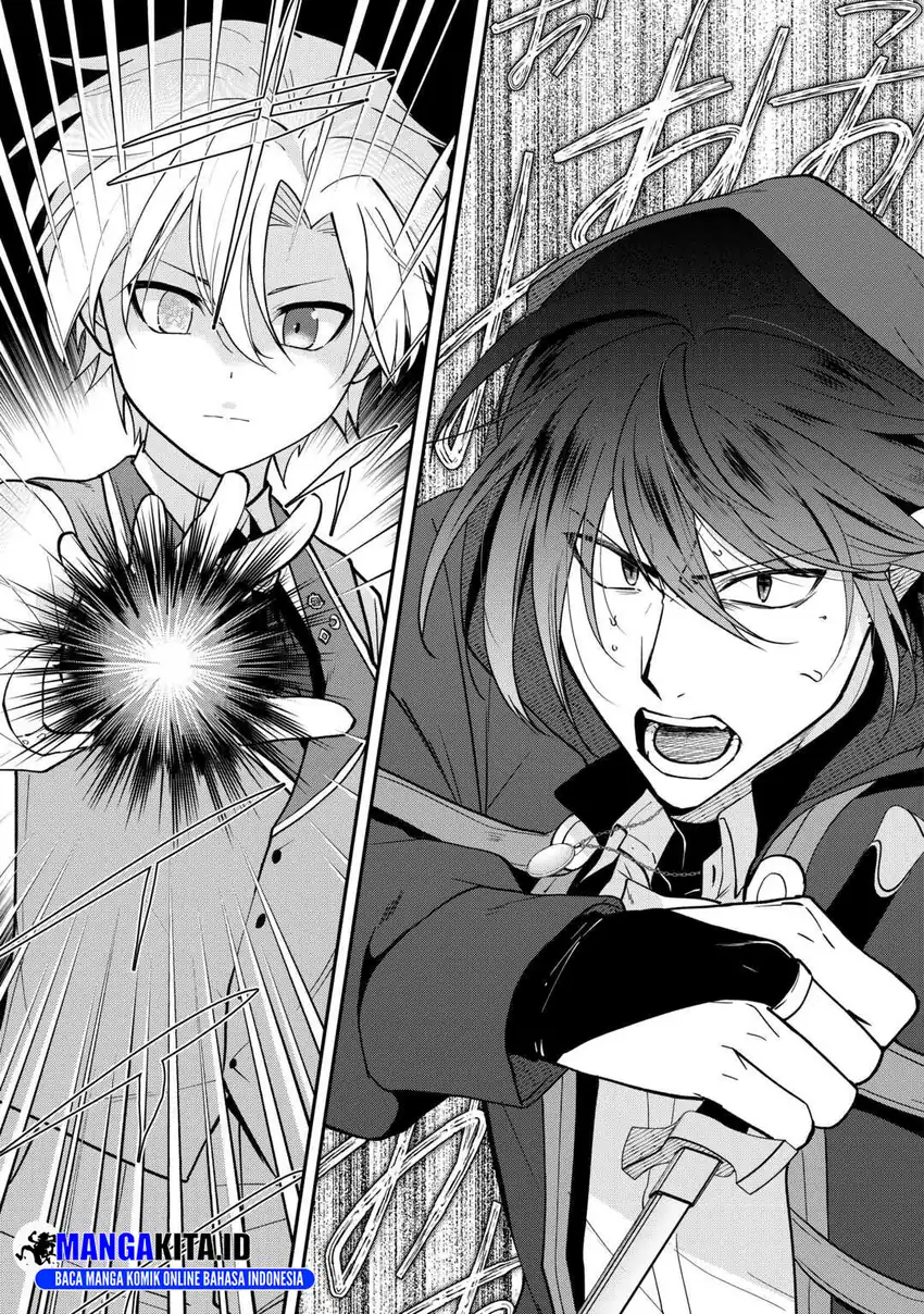 Kizokuka Sannan no Nariagari Life Chapter 8 Gambar 22
