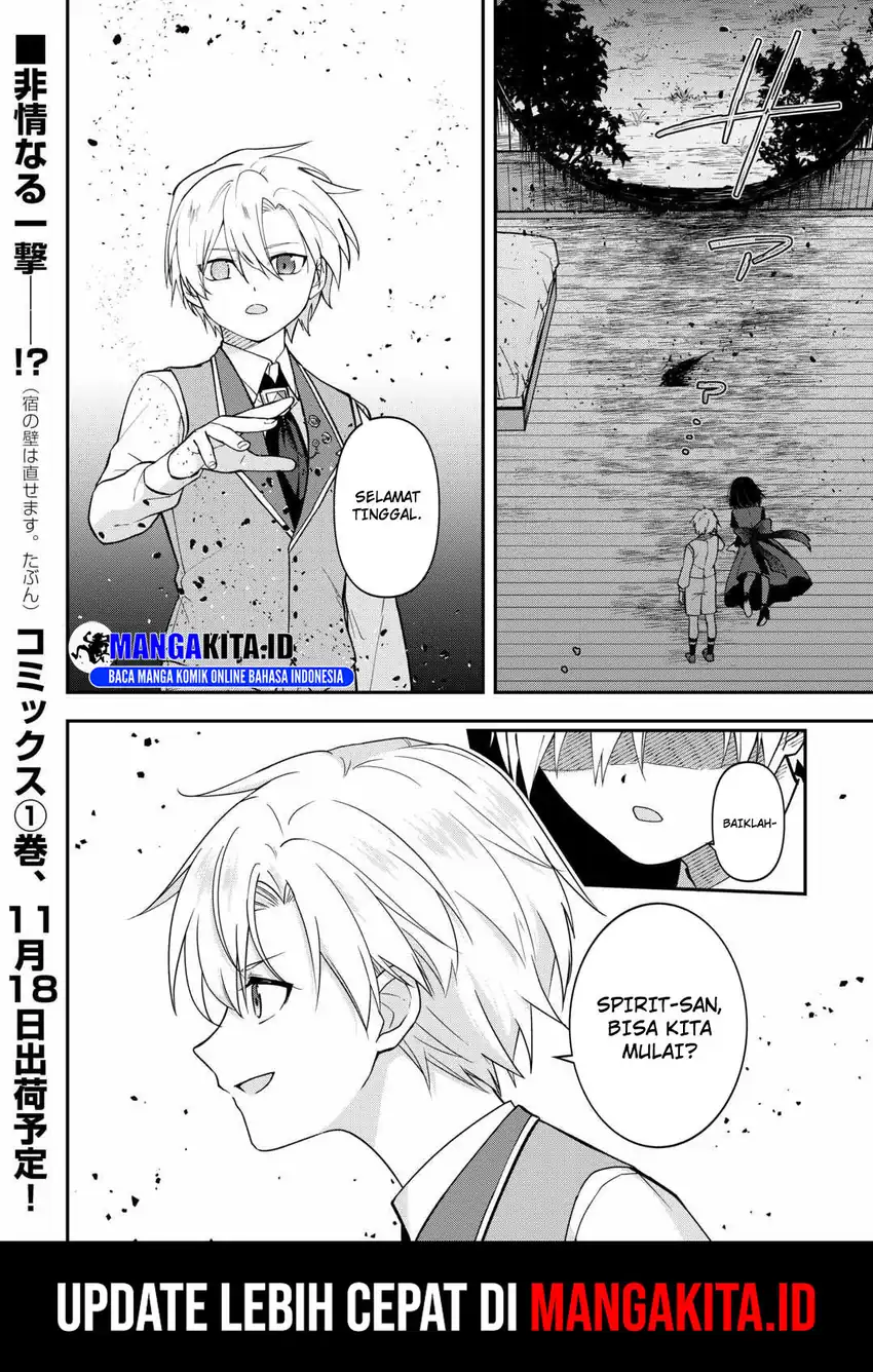Kizokuka Sannan no Nariagari Life Chapter 8 Gambar 25
