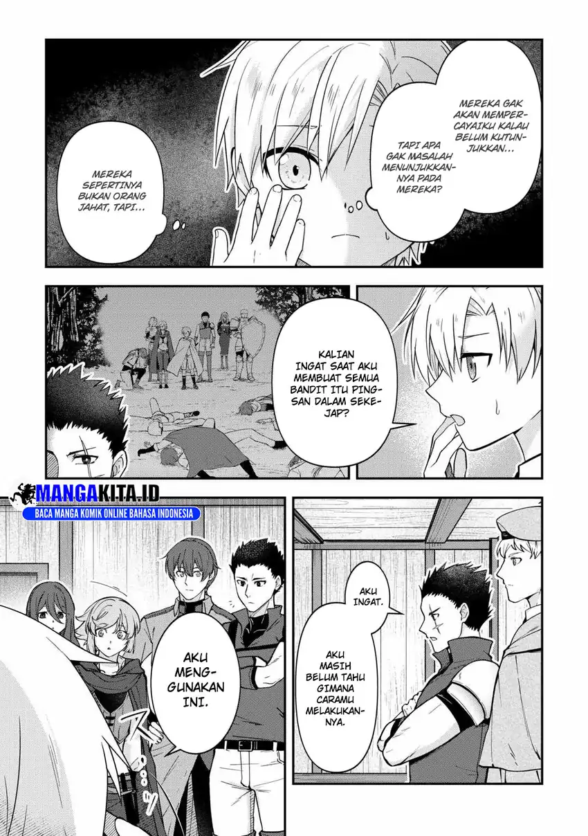 Kizokuka Sannan no Nariagari Life Chapter 8 Gambar 6
