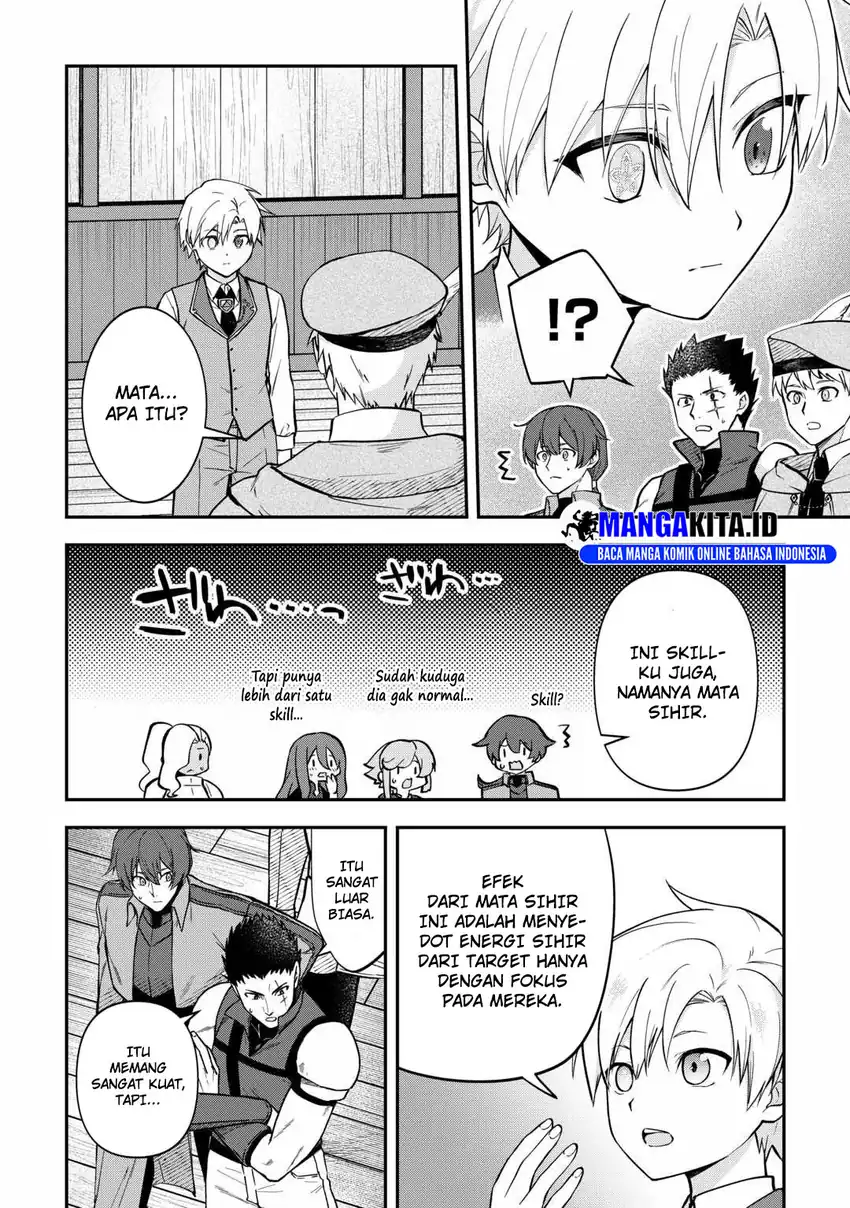 Kizokuka Sannan no Nariagari Life Chapter 8 Gambar 7