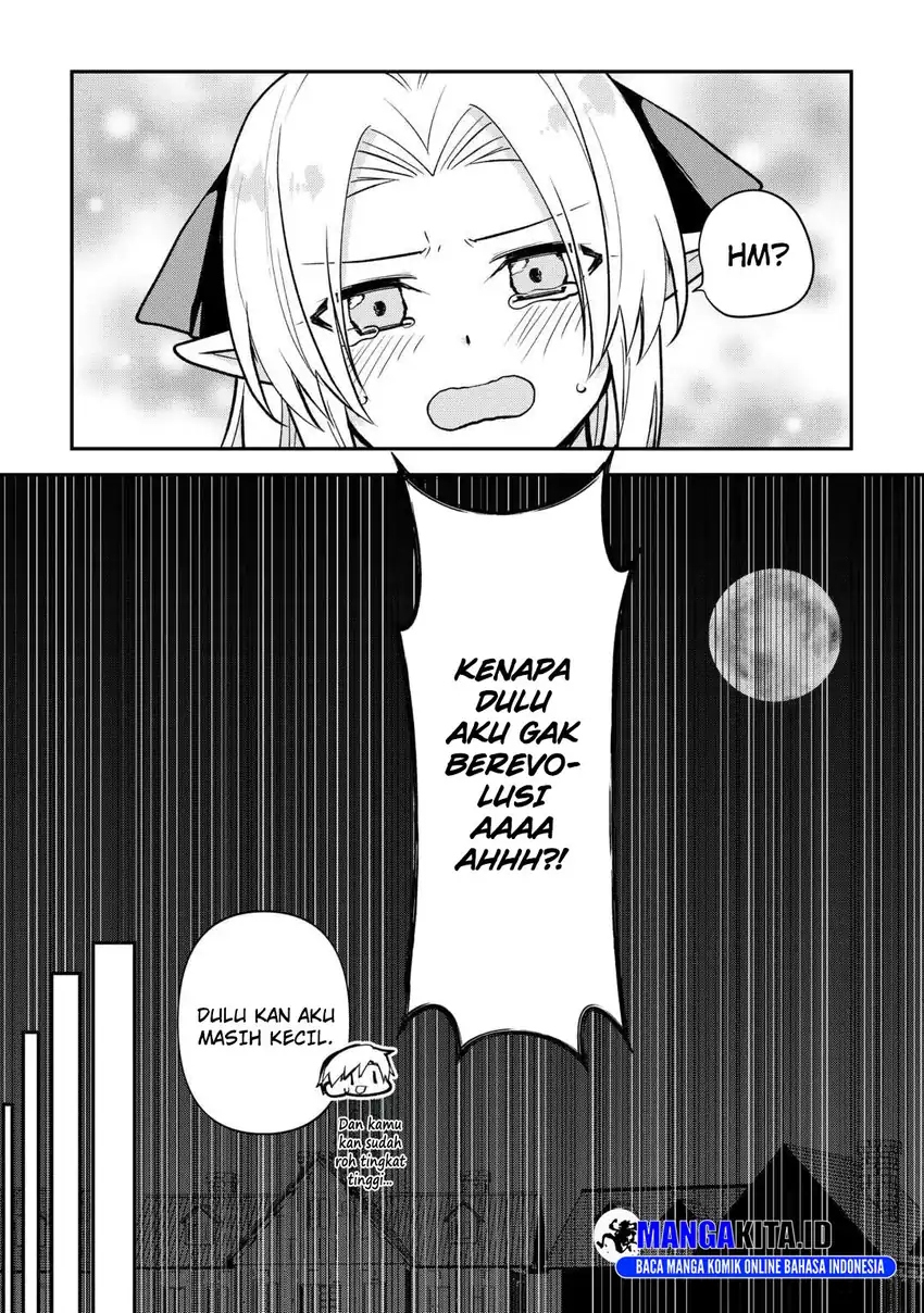 Kizokuka Sannan no Nariagari Life Chapter 9 Gambar 14