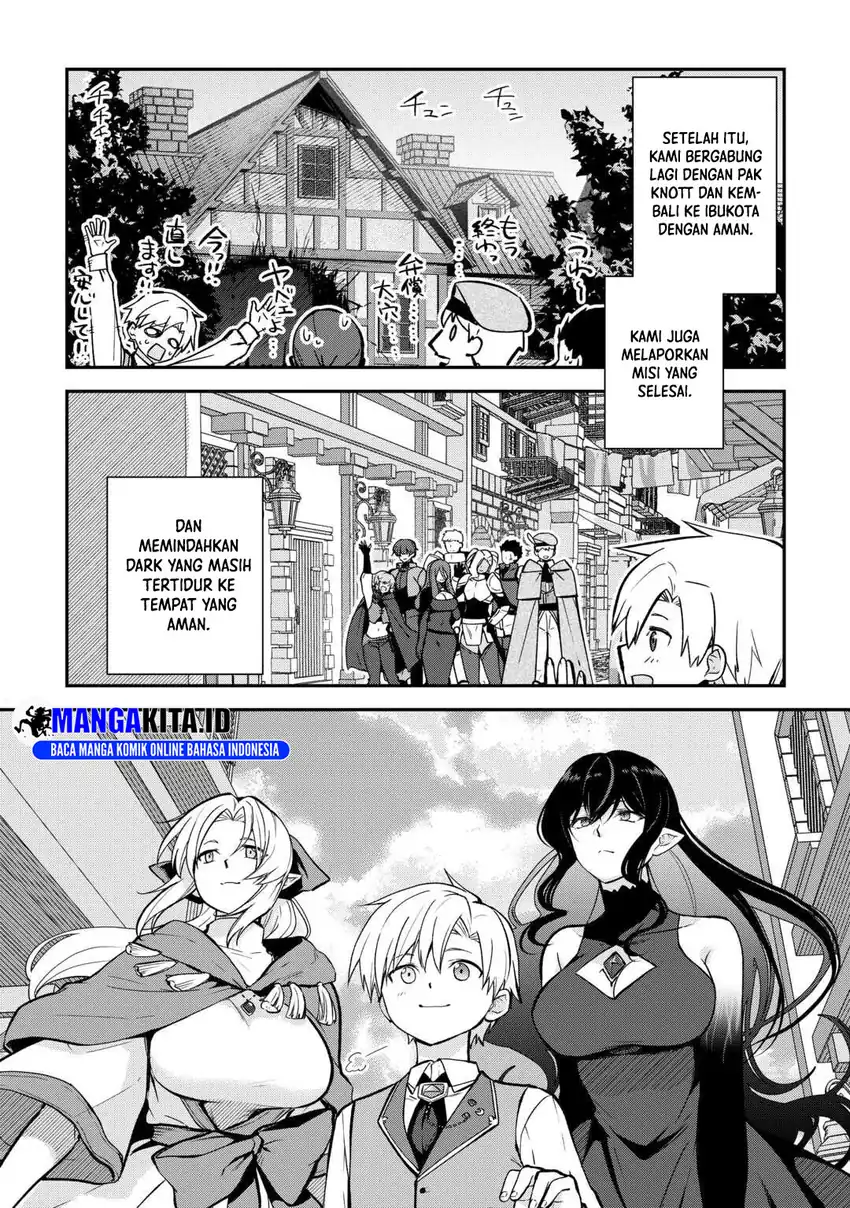 Kizokuka Sannan no Nariagari Life Chapter 9 Gambar 15