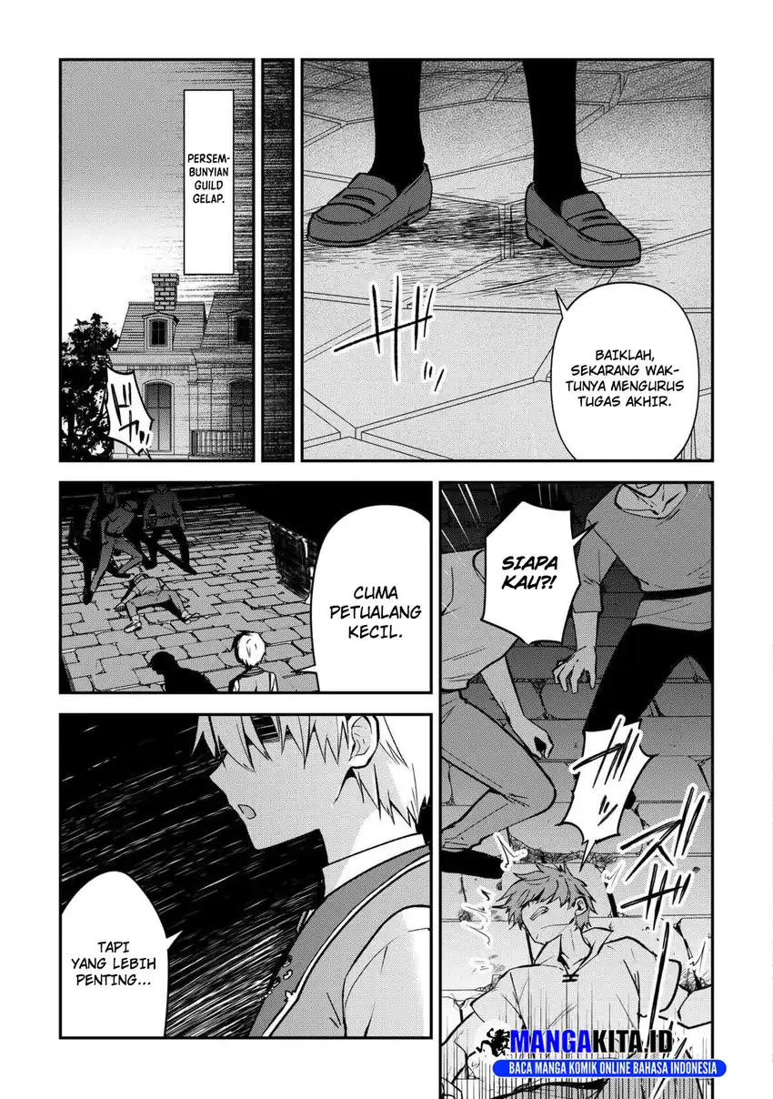 Kizokuka Sannan no Nariagari Life Chapter 9 Gambar 16