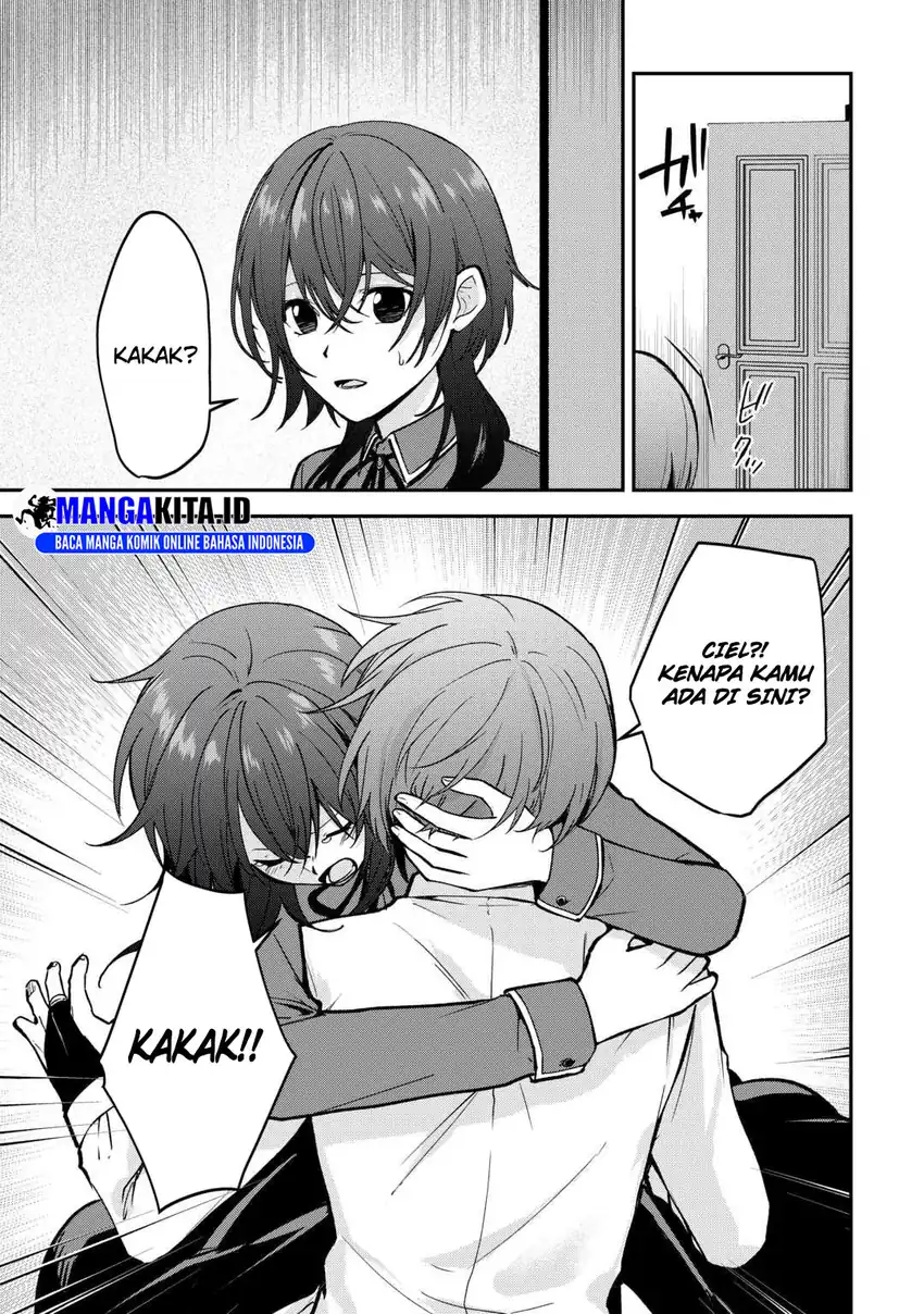 Kizokuka Sannan no Nariagari Life Chapter 9 Gambar 20