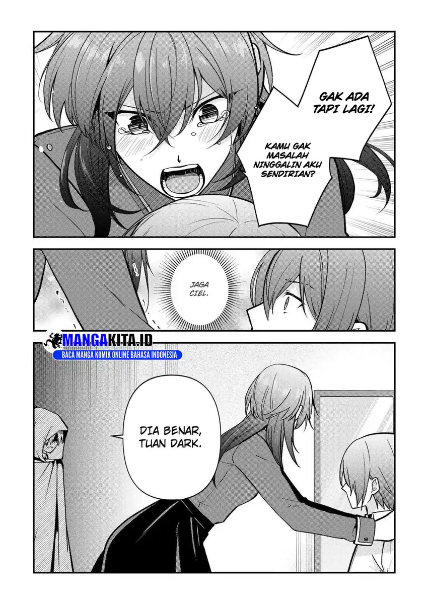 Kizokuka Sannan no Nariagari Life Chapter 9 Gambar 22