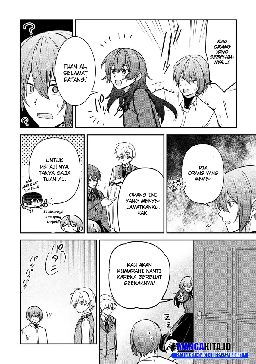 Kizokuka Sannan no Nariagari Life Chapter 9 Gambar 23