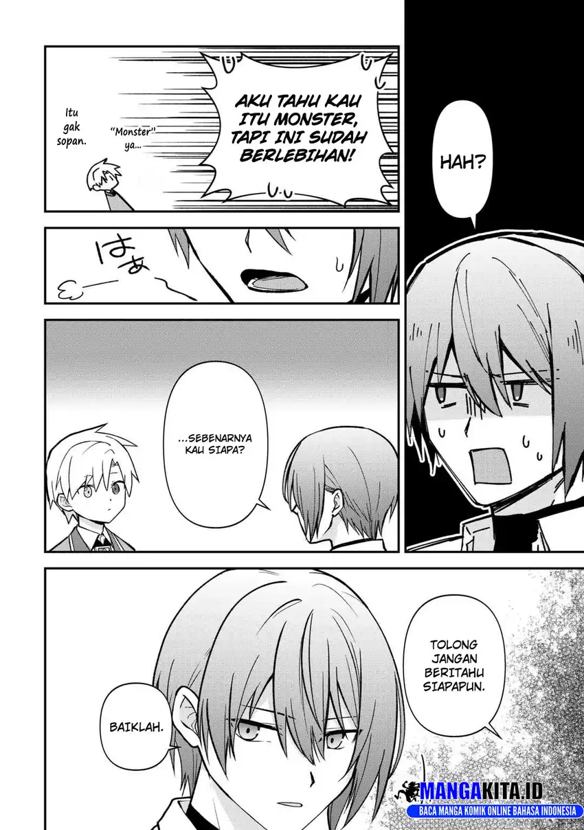 Kizokuka Sannan no Nariagari Life Chapter 9 Gambar 25