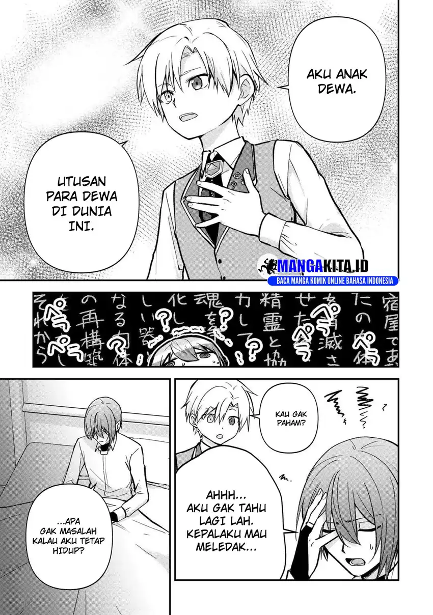 Kizokuka Sannan no Nariagari Life Chapter 9 Gambar 26
