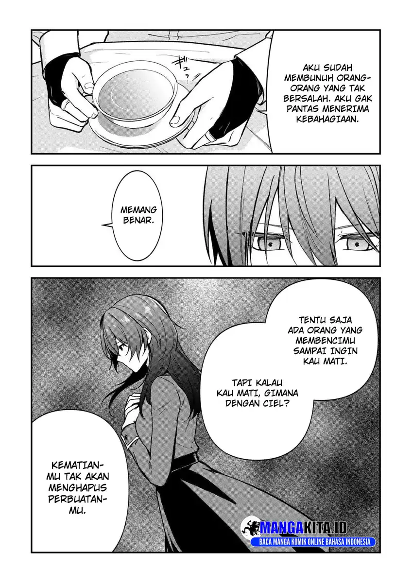 Kizokuka Sannan no Nariagari Life Chapter 9 Gambar 27