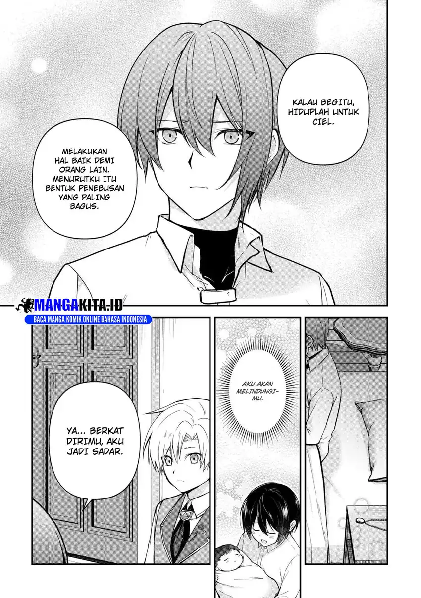 Kizokuka Sannan no Nariagari Life Chapter 9 Gambar 28