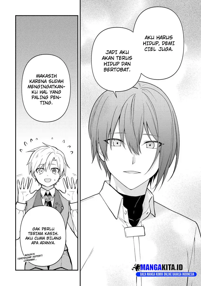 Kizokuka Sannan no Nariagari Life Chapter 9 Gambar 29