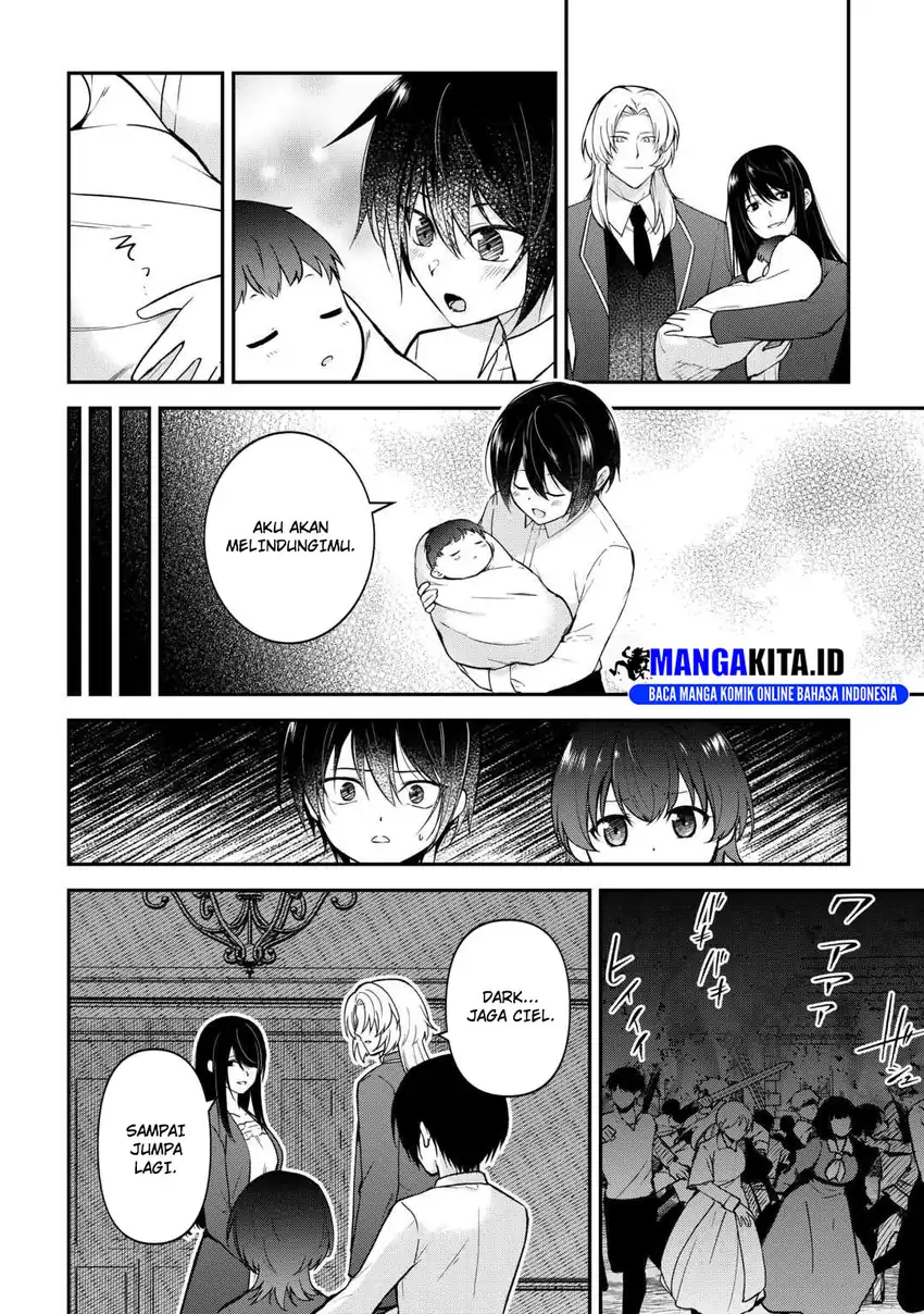 Kizokuka Sannan no Nariagari Life Chapter 9 Gambar 3