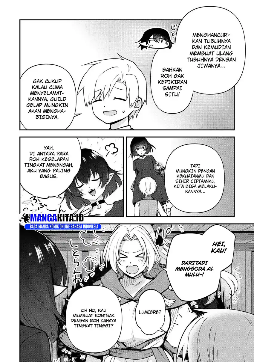 Kizokuka Sannan no Nariagari Life Chapter 9 Gambar 5