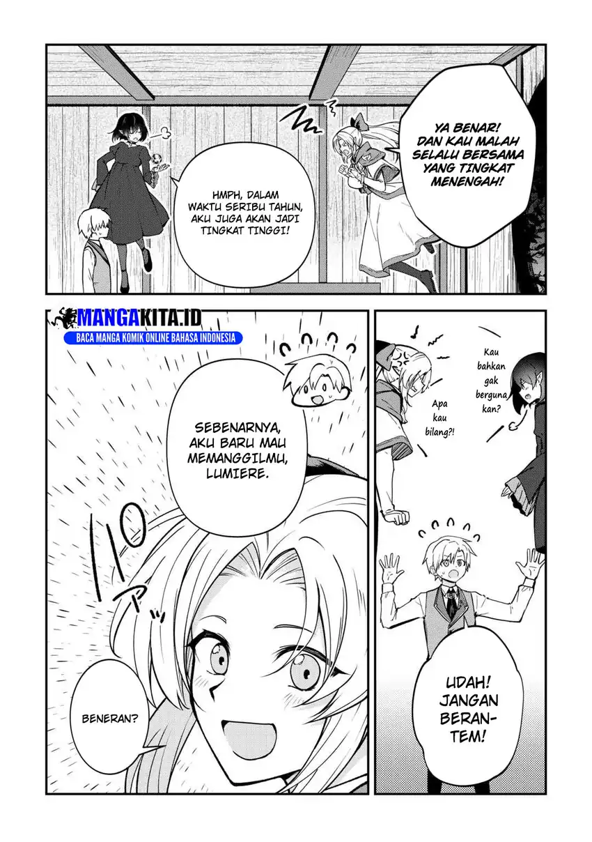 Kizokuka Sannan no Nariagari Life Chapter 9 Gambar 6