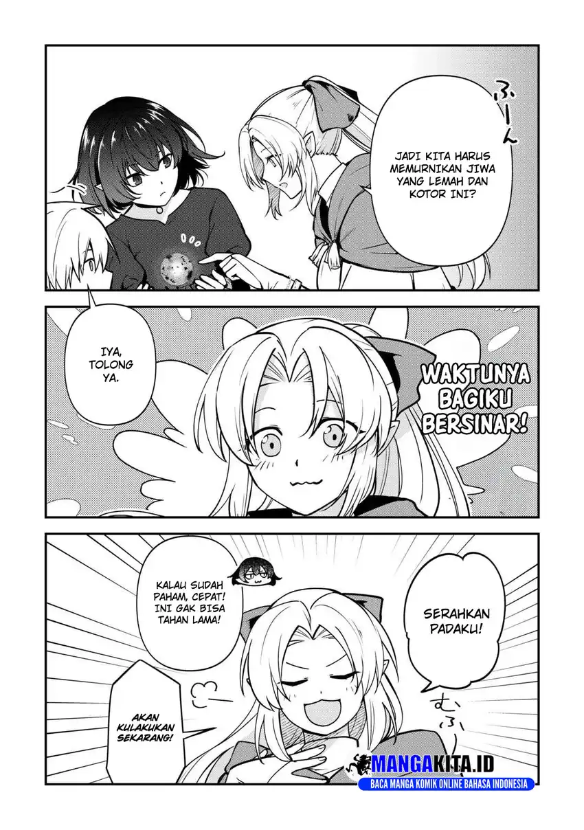 Kizokuka Sannan no Nariagari Life Chapter 9 Gambar 7