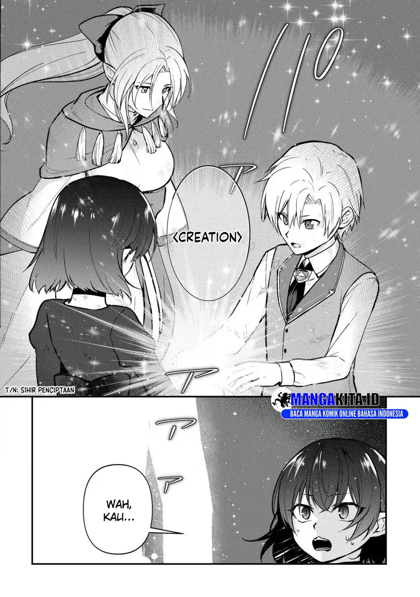 Kizokuka Sannan no Nariagari Life Chapter 9 Gambar 9