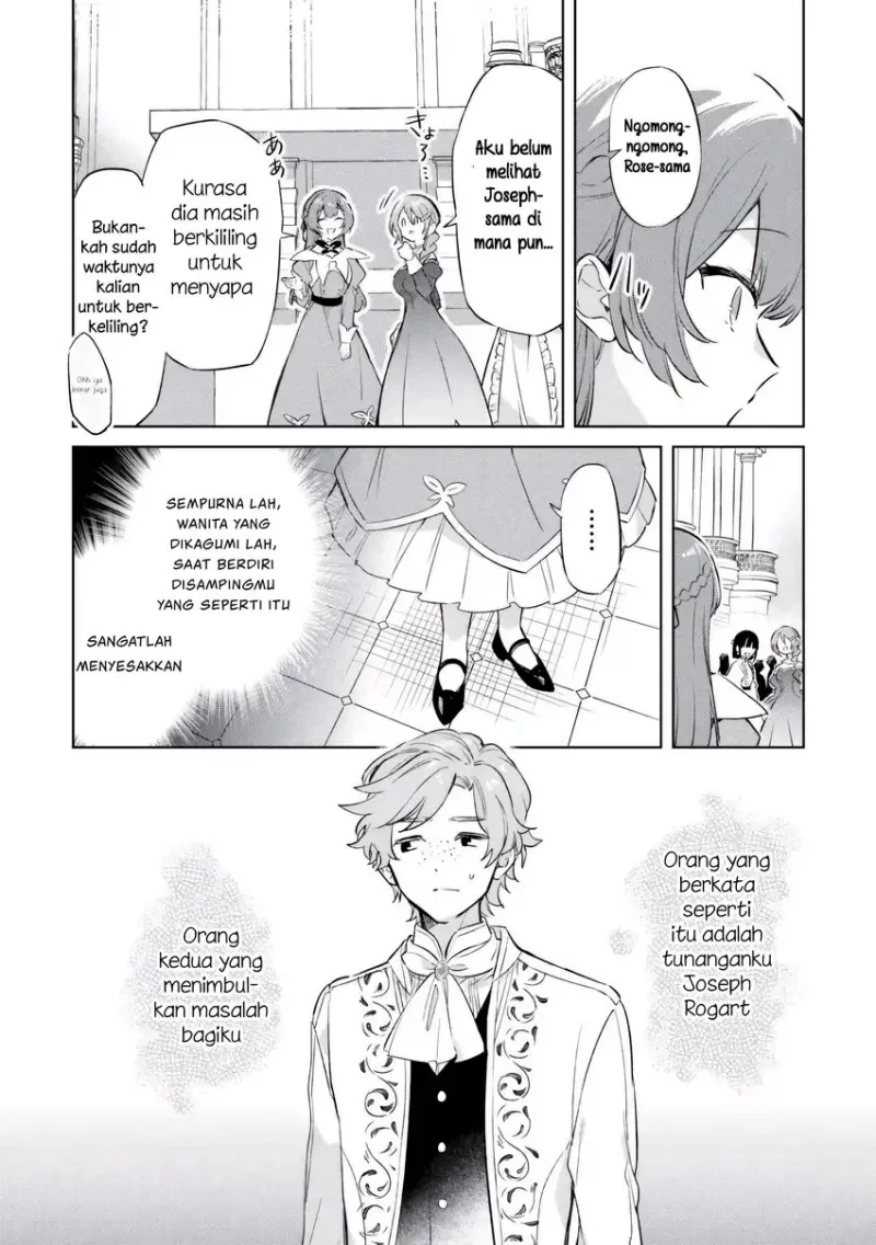 Kodomo Atsukai Shinaide Kudasai! – Youjoka Shichatta Kanpeki Shukujo wa, Kishi Danchou ni Amayakasareru Chapter 1 Gambar 10