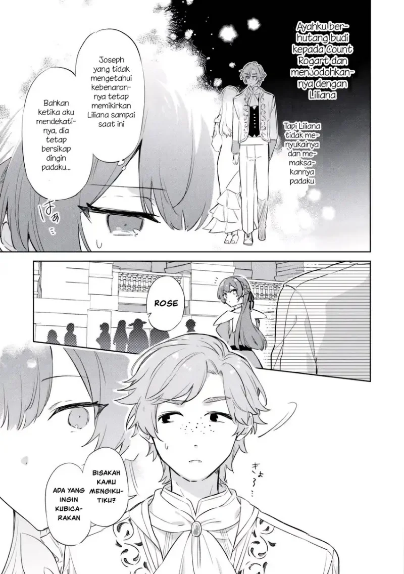 Kodomo Atsukai Shinaide Kudasai! – Youjoka Shichatta Kanpeki Shukujo wa, Kishi Danchou ni Amayakasareru Chapter 1 Gambar 11