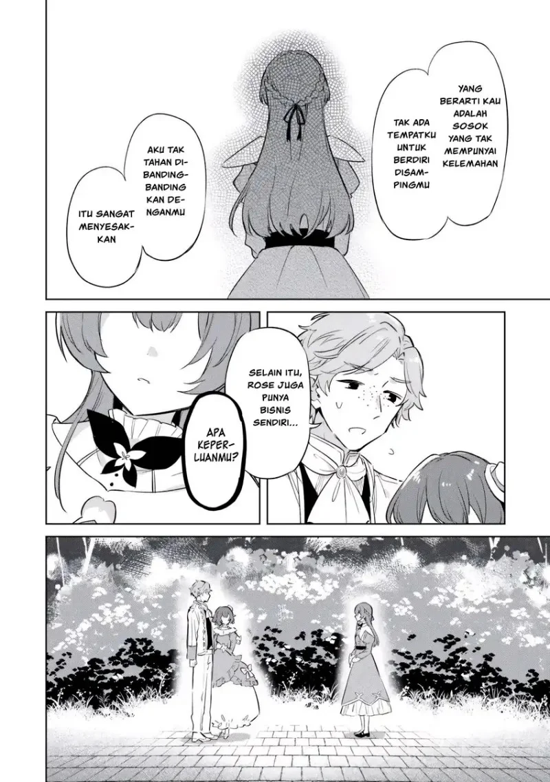 Kodomo Atsukai Shinaide Kudasai! – Youjoka Shichatta Kanpeki Shukujo wa, Kishi Danchou ni Amayakasareru Chapter 1 Gambar 14