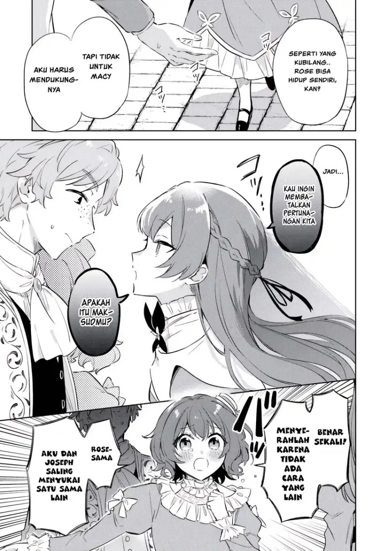 Kodomo Atsukai Shinaide Kudasai! – Youjoka Shichatta Kanpeki Shukujo wa, Kishi Danchou ni Amayakasareru Chapter 1 Gambar 15